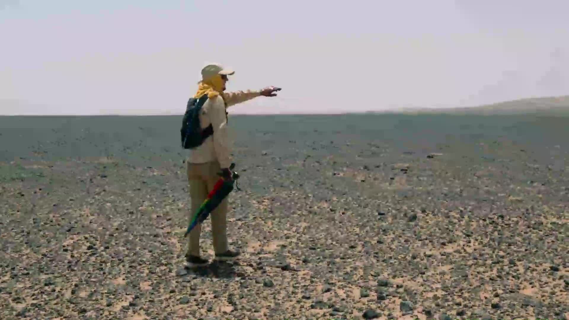 Đến nơi nóng nhất thế giới