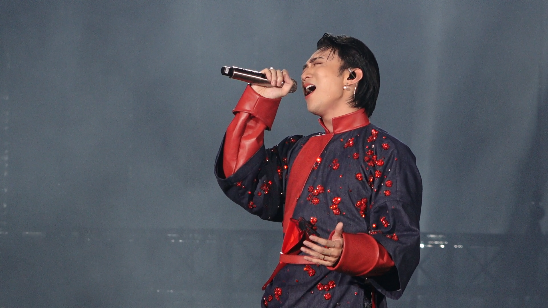 Soobin trình diễn 