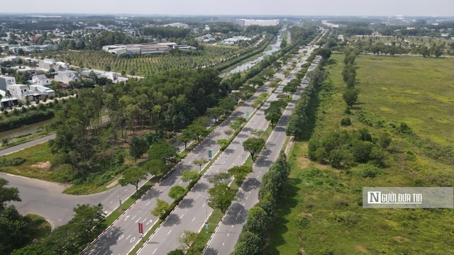 Bức tranh công nghiệp mới của “siêu đô thị” Tp.HCM- Ảnh 1.