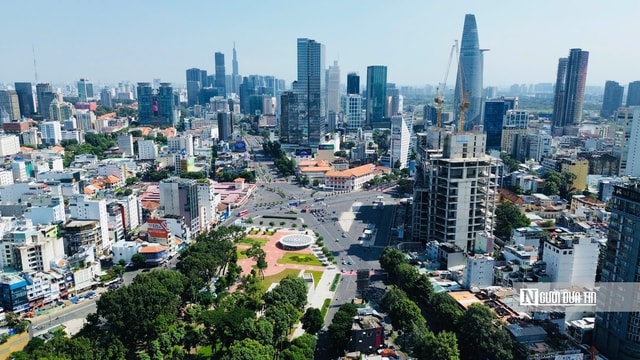 Bức tranh công nghiệp mới của “siêu đô thị” Tp.HCM- Ảnh 2.