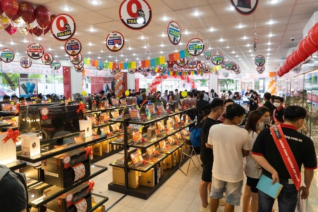 Vì sao quà công nghệ bùng nổ sức mua trong giáp Tết? - Ảnh 5.