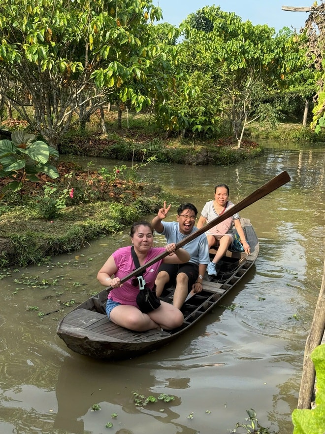 CLIP: Nhiều điểm đến tại Cần Thơ tung chương trình phục vụ khách du xuân - Ảnh 2.