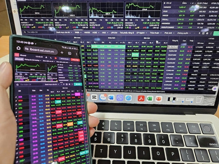 Tết buồn của các nhà đầu tư chứng khoán Việt Nam - Ảnh 5.