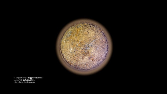 Hai tảng đá “da báo” tiết lộ về sự sống ngoài hành tinh? - Ảnh 1.