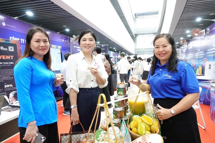 Cô giáo Cần Thơ khởi nghiệp thành công từ mứt khế chua , nâng tầm giá trị trái cây - Ảnh 5.