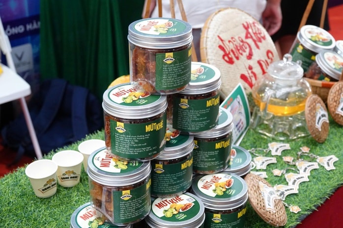 Cô giáo Cần Thơ khởi nghiệp thành công từ mứt khế chua , nâng tầm giá trị trái cây - Ảnh 6.