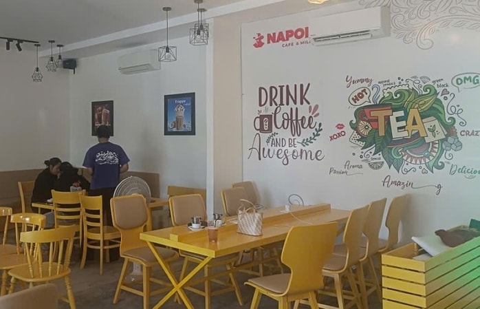 Giá cà phê hôm nay 15 - 2: Cơ hội cho cà phê Việt tại Campuchia - Ảnh 2.