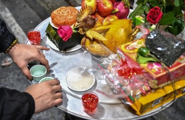 Bài văn khấn cúng giao thừa trong nhà và ngoài trời năm Bính Ngọ 2026- Ảnh 1.