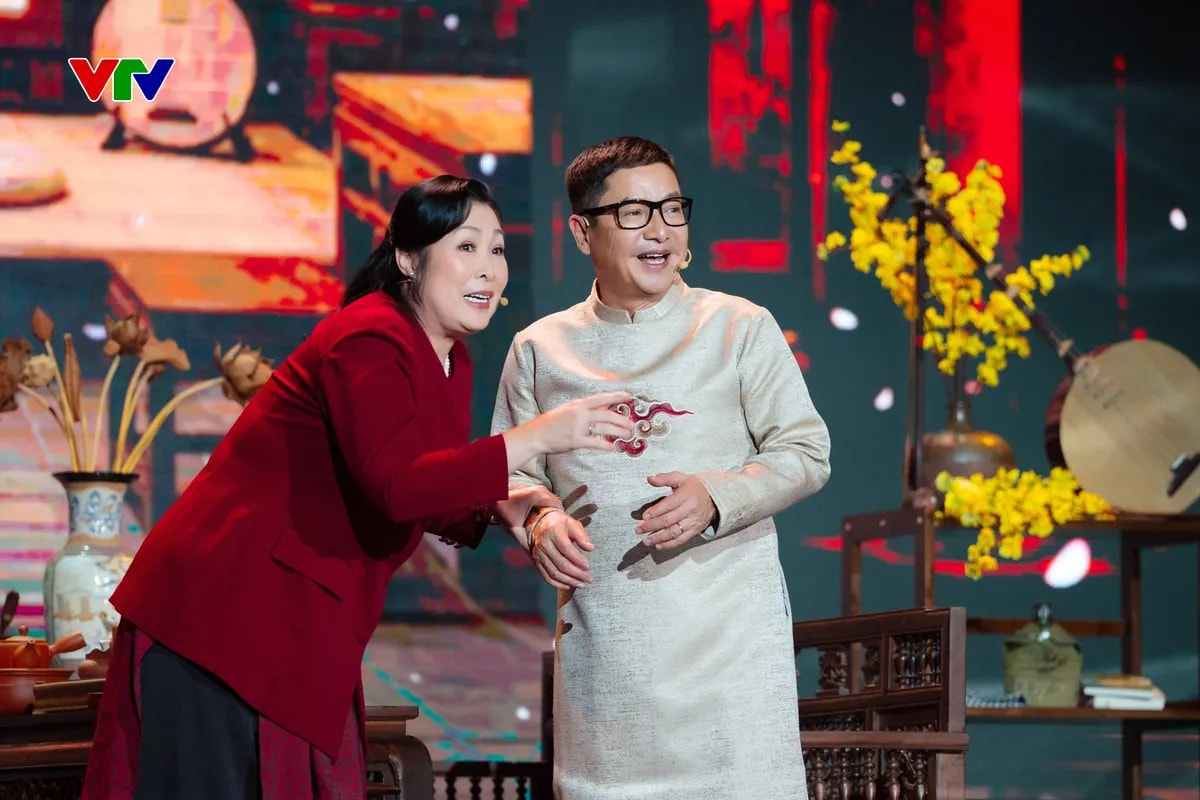 NSND Hồng Vân, NSƯT Chí Trung và nhiều nghệ sĩ góp mặt trong chương trình 