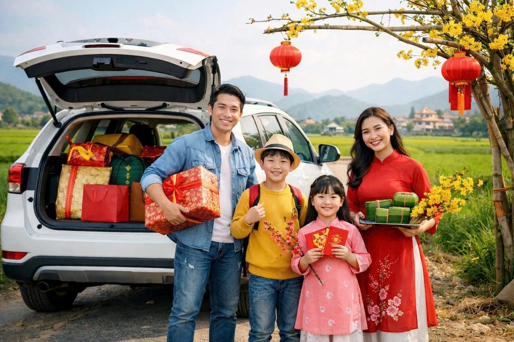 “Hơn 10 năm qua, tôi chưa một lần đón giao thừa cùng bố mẹ” - 1 “Hơn 10 năm qua, tôi chưa một lần đón giao thừa cùng bố mẹ” - 1