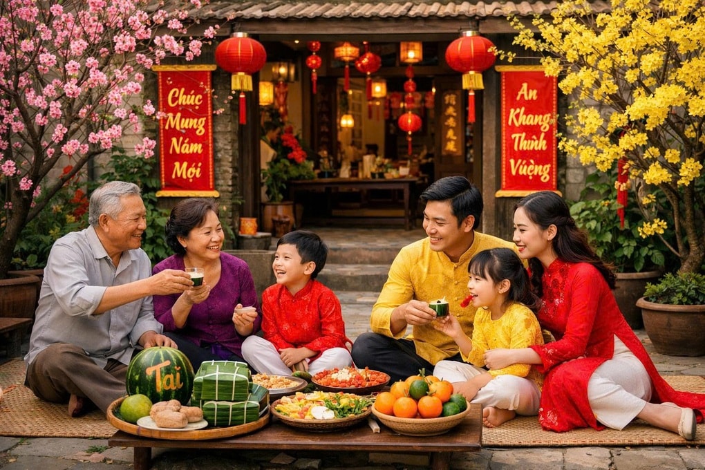 “Hơn 10 năm qua, tôi chưa một lần đón giao thừa cùng bố mẹ” - 2 “Hơn 10 năm qua, tôi chưa một lần đón giao thừa cùng bố mẹ” - 2