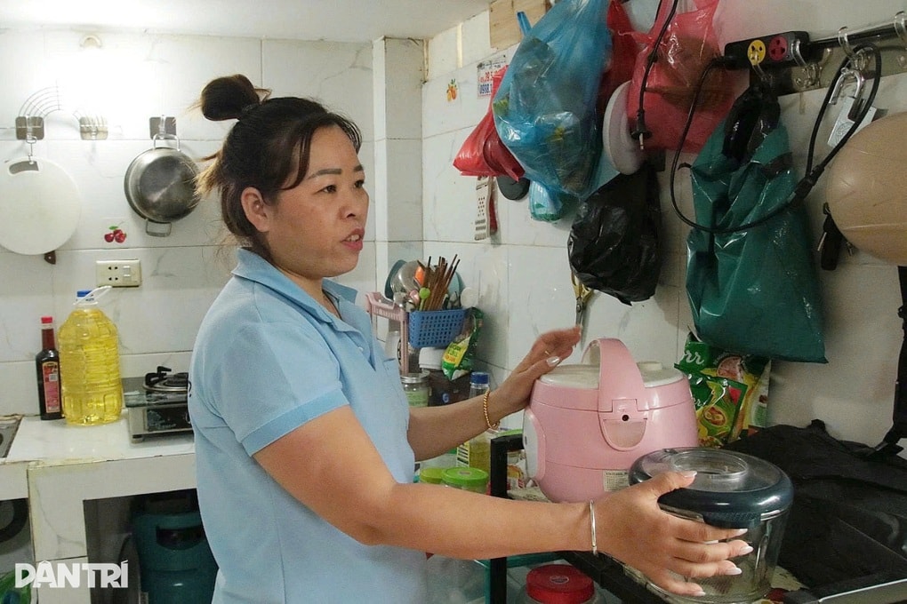 Nguyện ước năm mới của nữ công nhân phải vay thêm 5 triệu đồng tiêu Tết - 3