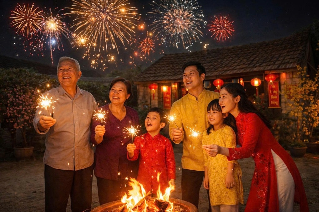 “Hơn 10 năm qua, tôi chưa một lần đón giao thừa cùng bố mẹ” - 3 “Hơn 10 năm qua, tôi chưa một lần đón giao thừa cùng bố mẹ” - 3