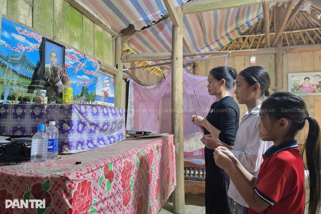 Bé gái mồ côi: “Tết này con ước Trời đừng làm mưa, nhà có bánh chưng” - 5