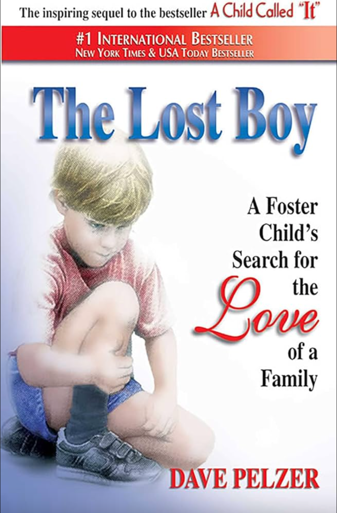 Cuốn The Lost Boy ra mắt năm 1997. Ảnh: Amazon