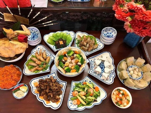 Mâm cúng tất niên Tết Bính Ngọ 2026 đầy đủ, chi tiết nhất- Ảnh 1.