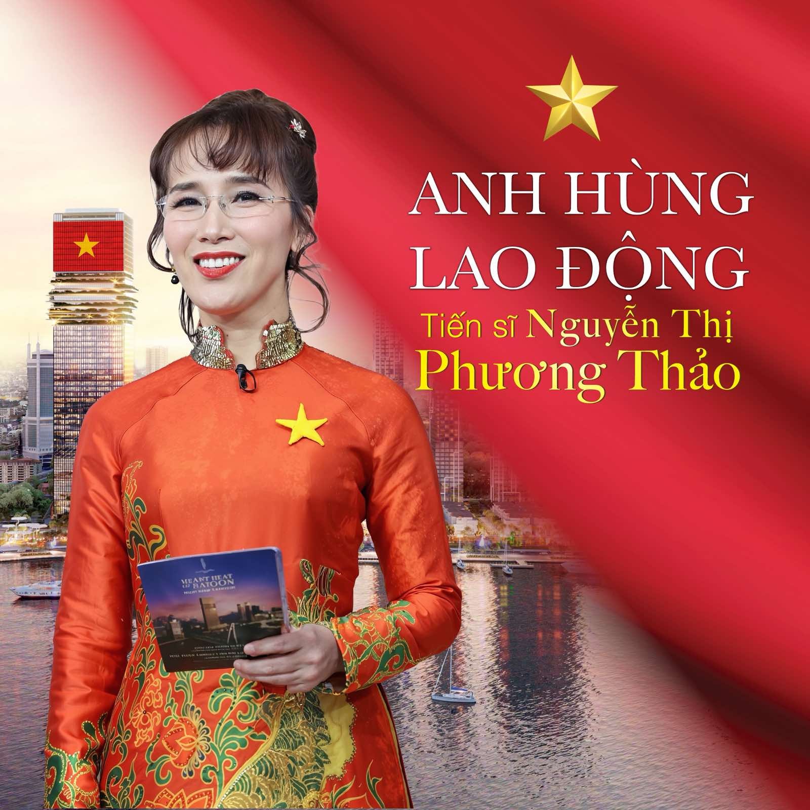 Dấu ấn nữ tỉ phú hàng không Nguyễn Thị Phương Thảo - Ảnh 7.