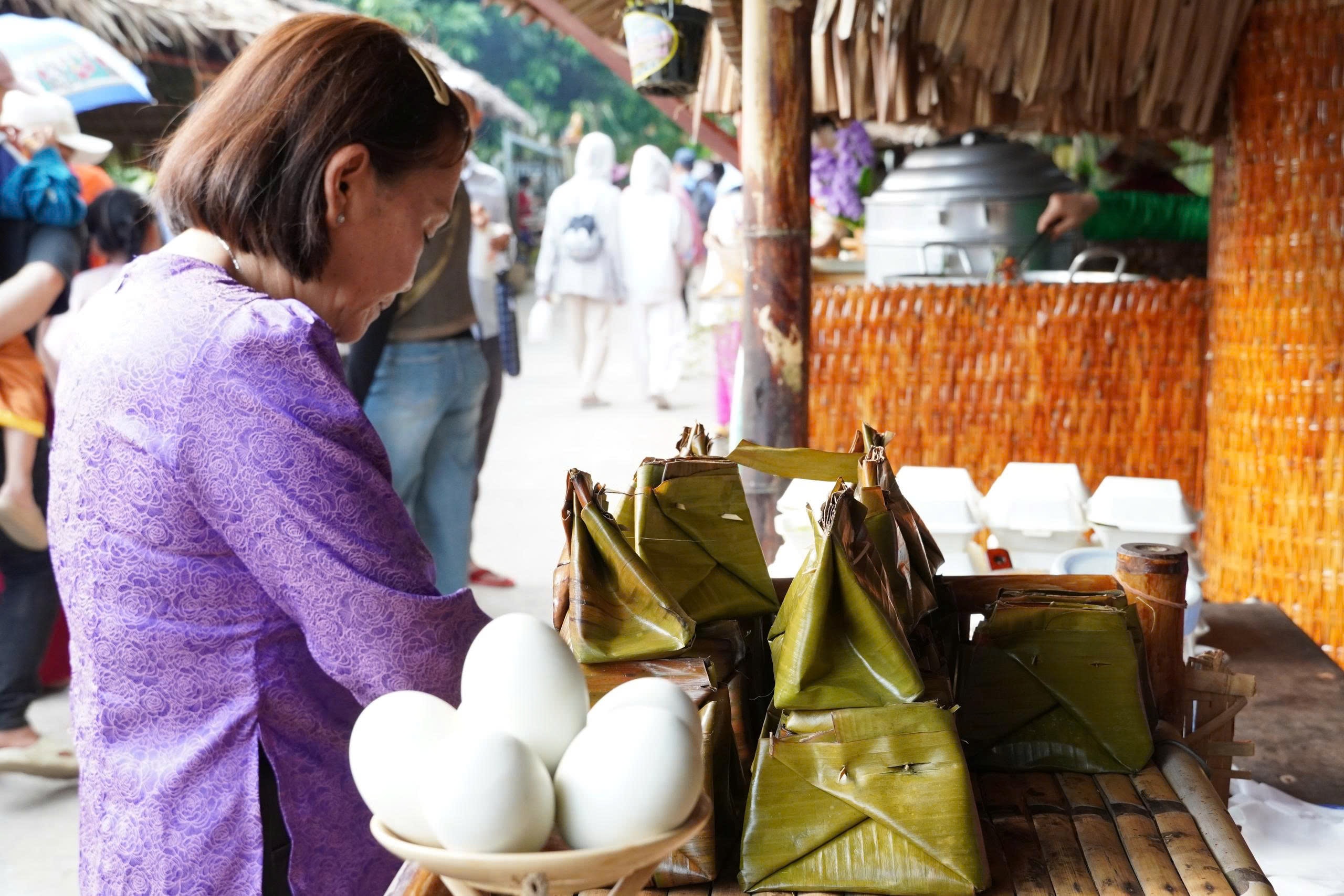 Dân dã các mô hình chợ quê tại Đồng Tháp - Ảnh 20.