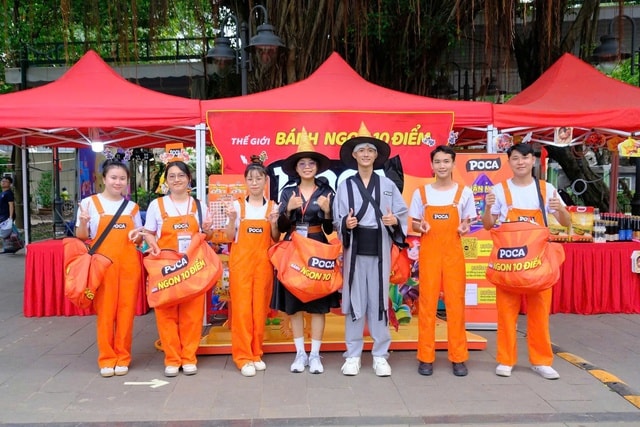 Tái hiện Tết quê xưa qua lễ hội 