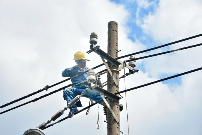 Bộ Công Thương xem xét giá điện trung tâm dữ liệu theo kiến nghị của Viettel , VNPT , FPT - Ảnh 1.