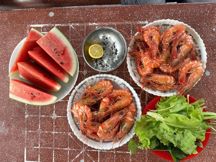 VIDEO: Thu hoạch đặc sản tỉ USD ở Cà Mau - Ảnh 11.