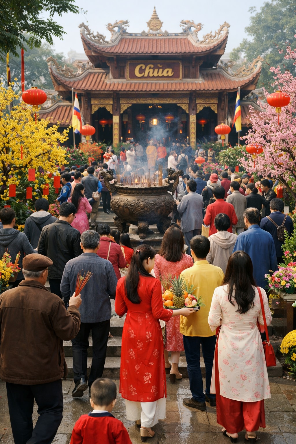 Những việc nên làm và nên tránh để chiêu tài đón lộc năm mới 2026- Ảnh 1.