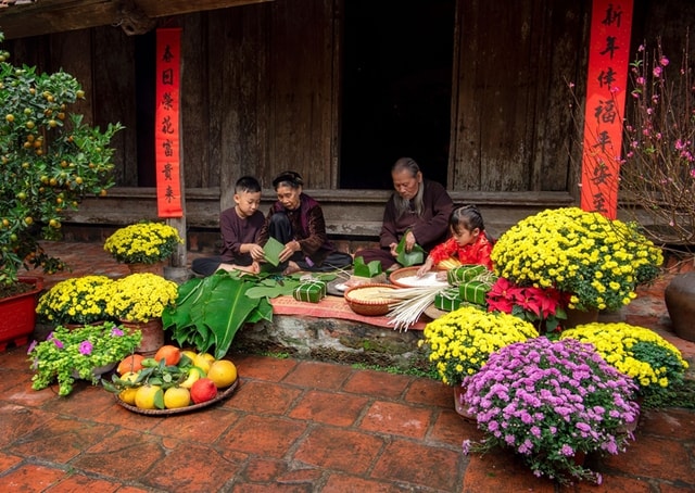 Ý nghĩa và nguồn gốc Tết Nguyên đán chính xác nhất- Ảnh 1.