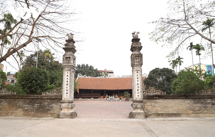 Đình Hàng Kênh Hải Phòng: Kiến trúc 400 con rồng độc đáo hơn 300 năm - Ảnh 1.