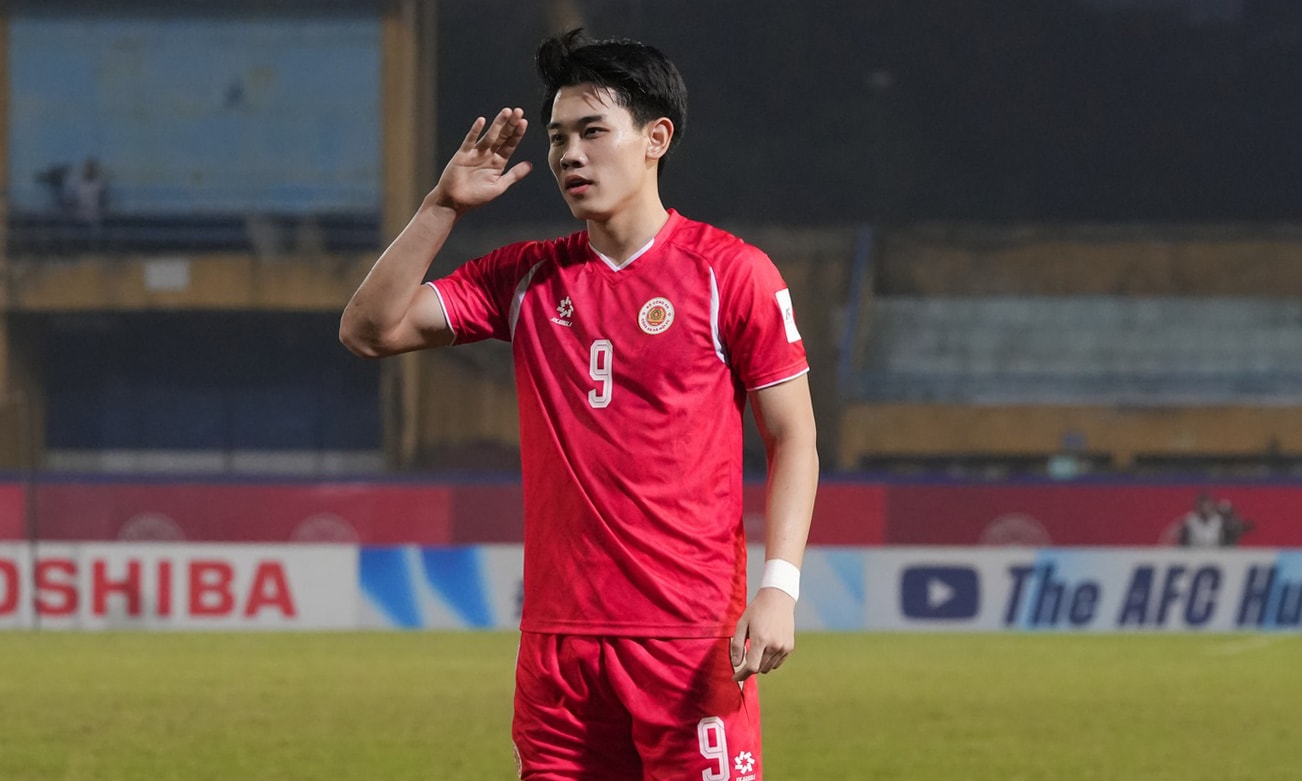 CLB Công an Hà Nội đấu với Tampines Rovers ở trận lượt về vòng 1/8 Cúp C2 châu Á.