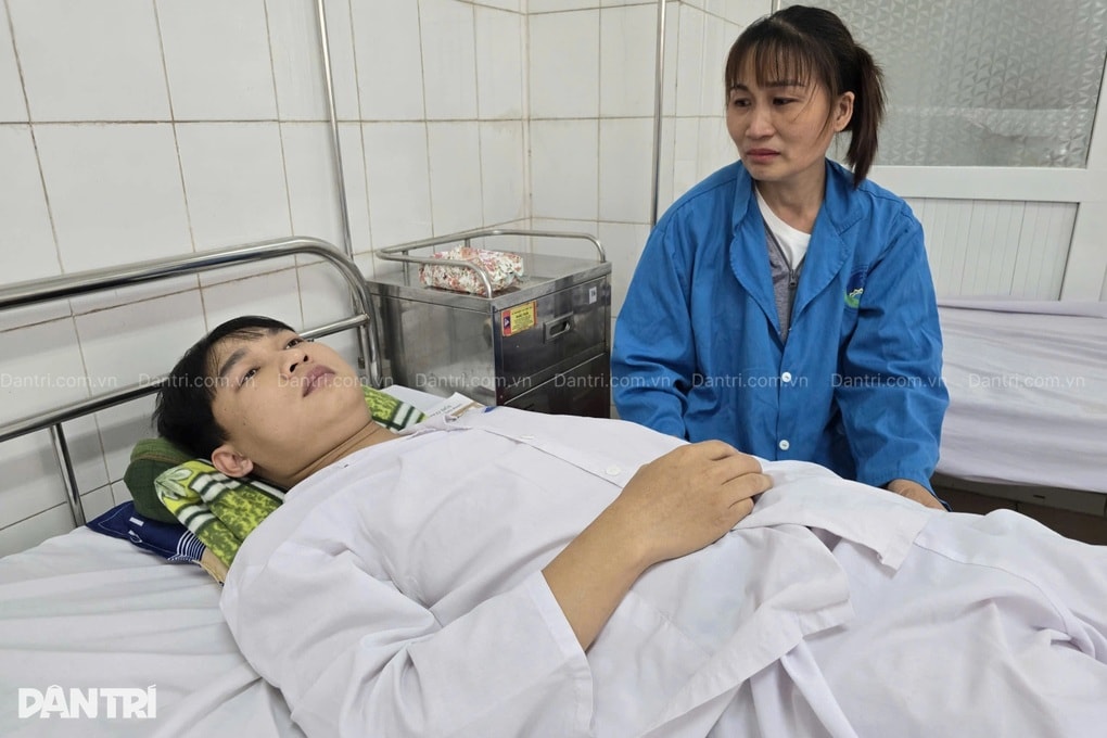 Nỗi đau của người phụ nữ nghèo, khi chồng, con trai cùng mắc suy thận mạn - 4