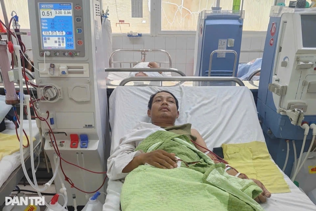 Nỗi đau của người phụ nữ nghèo, khi chồng, con trai cùng mắc suy thận mạn - 3