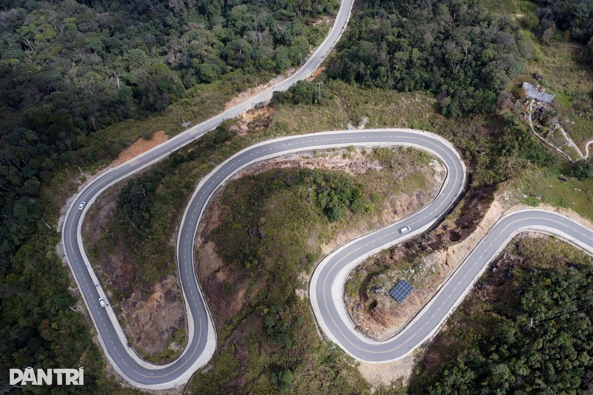 Ngôi chùa trên đỉnh núi cao hơn 1.500m được ví như “Đà Lạt của phố biển” - 12