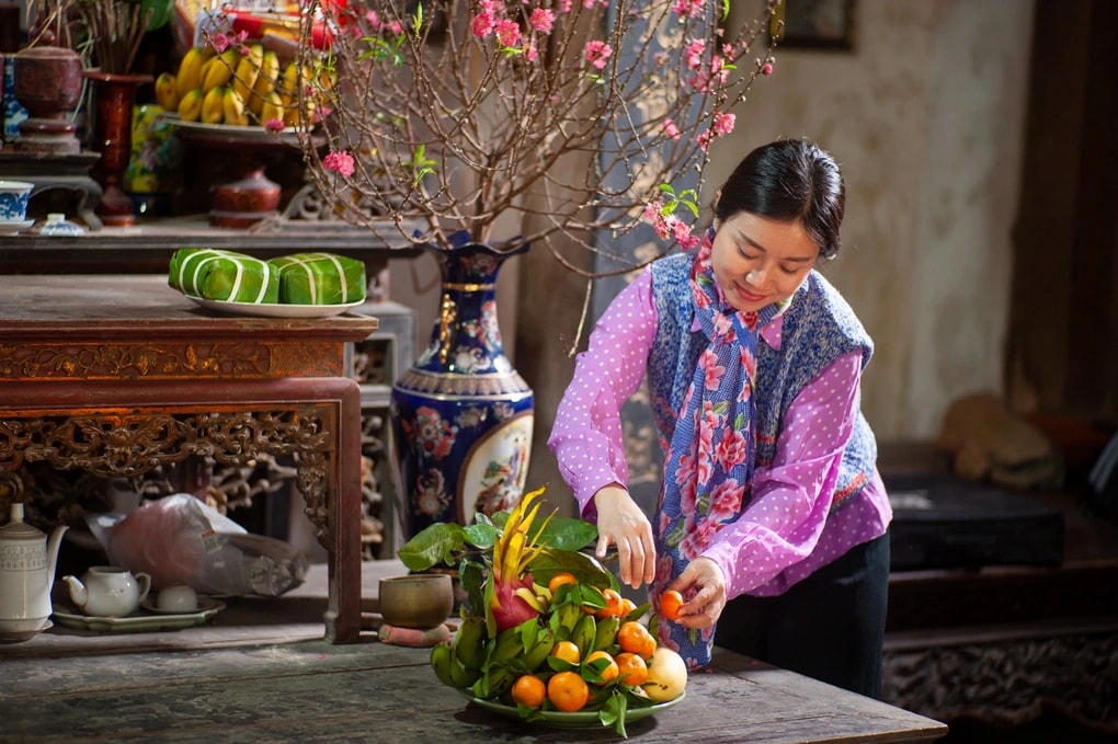 Mẹ ruột ốm nặng, tôi muốn về ngoại ăn Tết mà chồng ngăn cản - 1