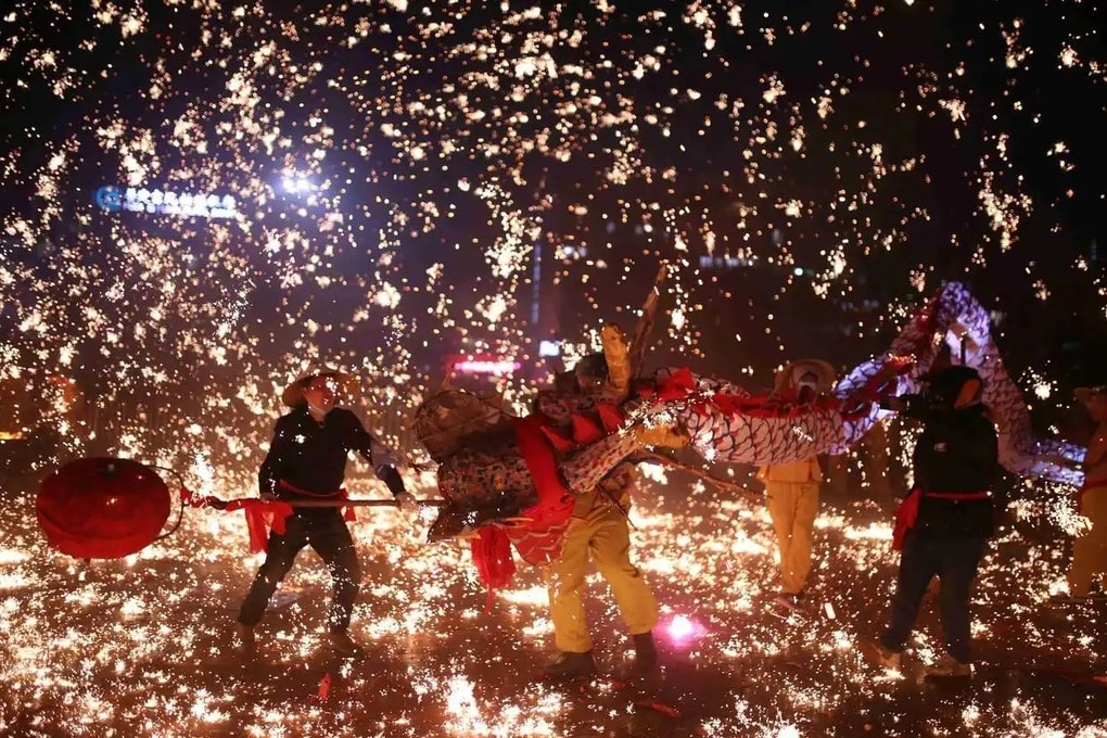 Ngoài Việt Nam, các quốc gia đón Tết Nguyên đán ra sao? - 1 Ngoài Việt Nam, các quốc gia đón Tết Nguyên đán ra sao? - 1