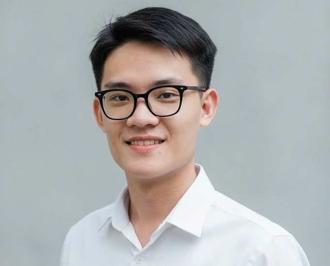 Nguyễn Mạnh Duy. Ảnh: Nhân vật cung cấp