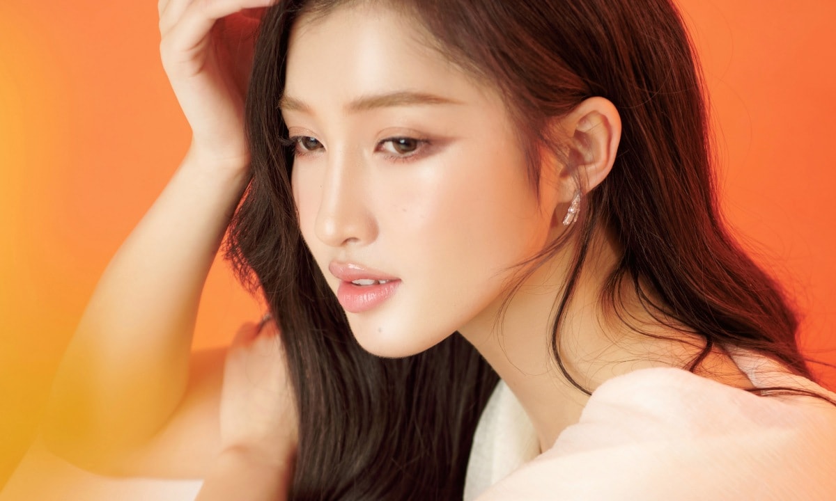 Nhan sắc Phương Nhi ở tuổi 21