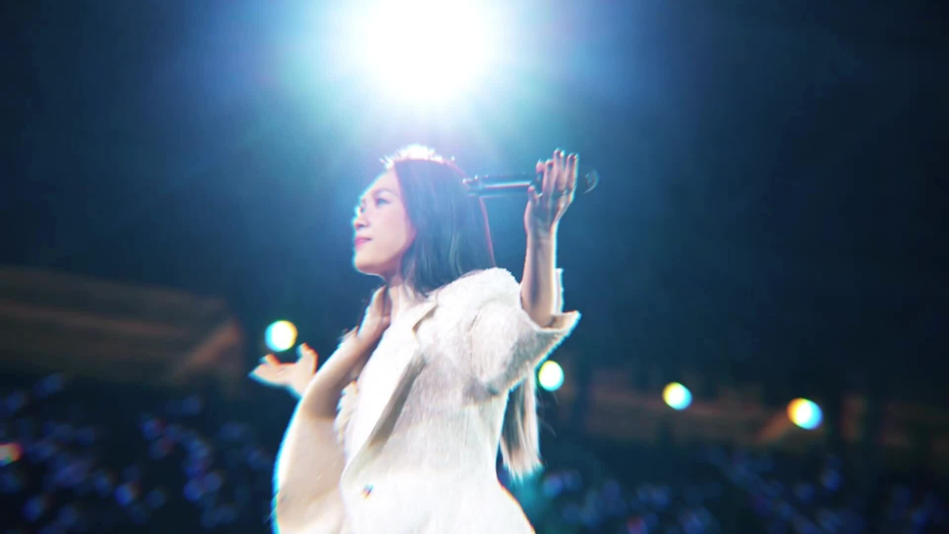 Mỹ Tâm nói về năm 2025 với nhiều thành công