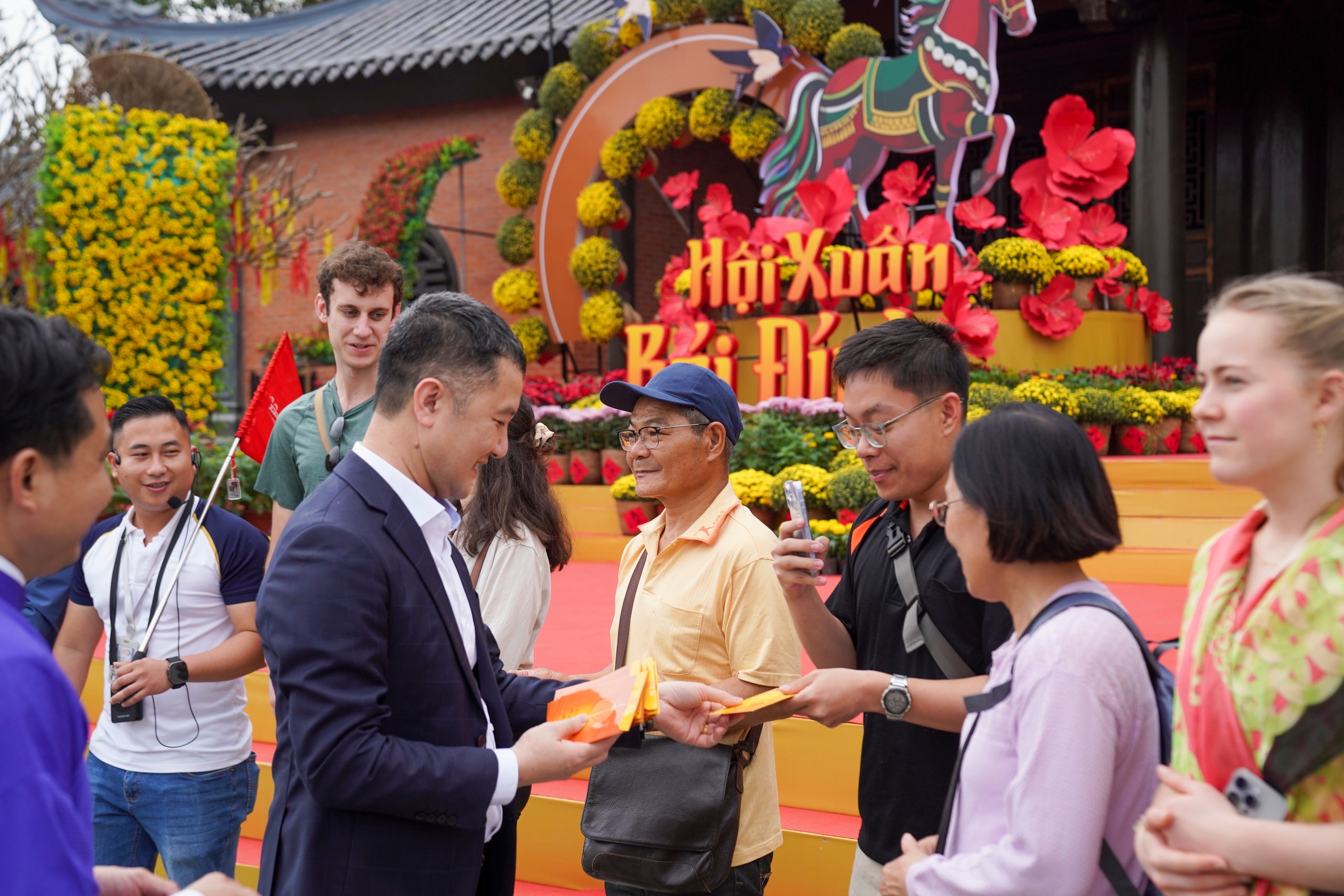 Điểm du lịch Thung Ui - nơi vua Đinh Tiên Hoàng tế trời hơn 1.000 năm trước mở cửa - Ảnh 13.