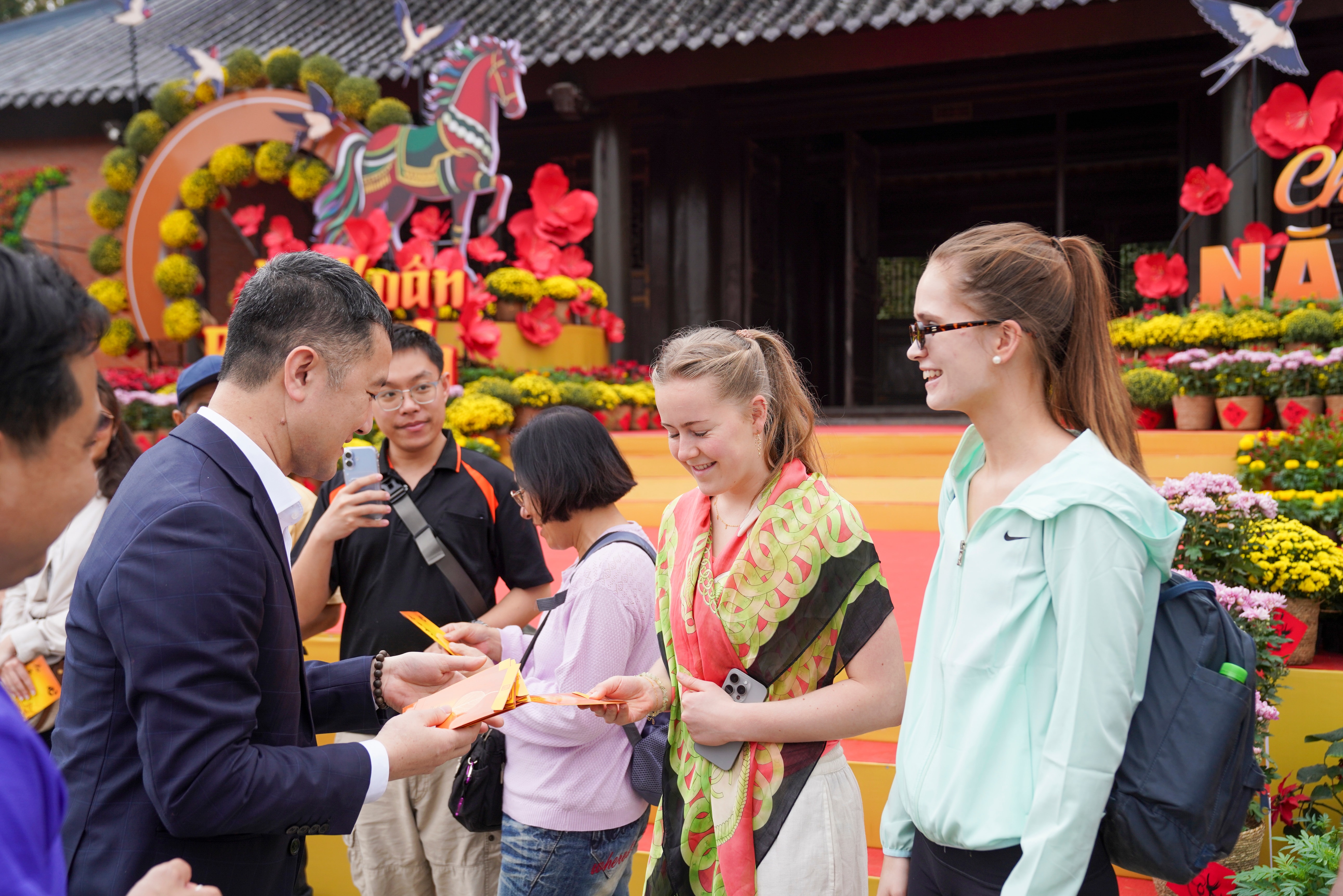 Điểm du lịch Thung Ui - nơi vua Đinh Tiên Hoàng tế trời hơn 1.000 năm trước mở cửa - Ảnh 10.