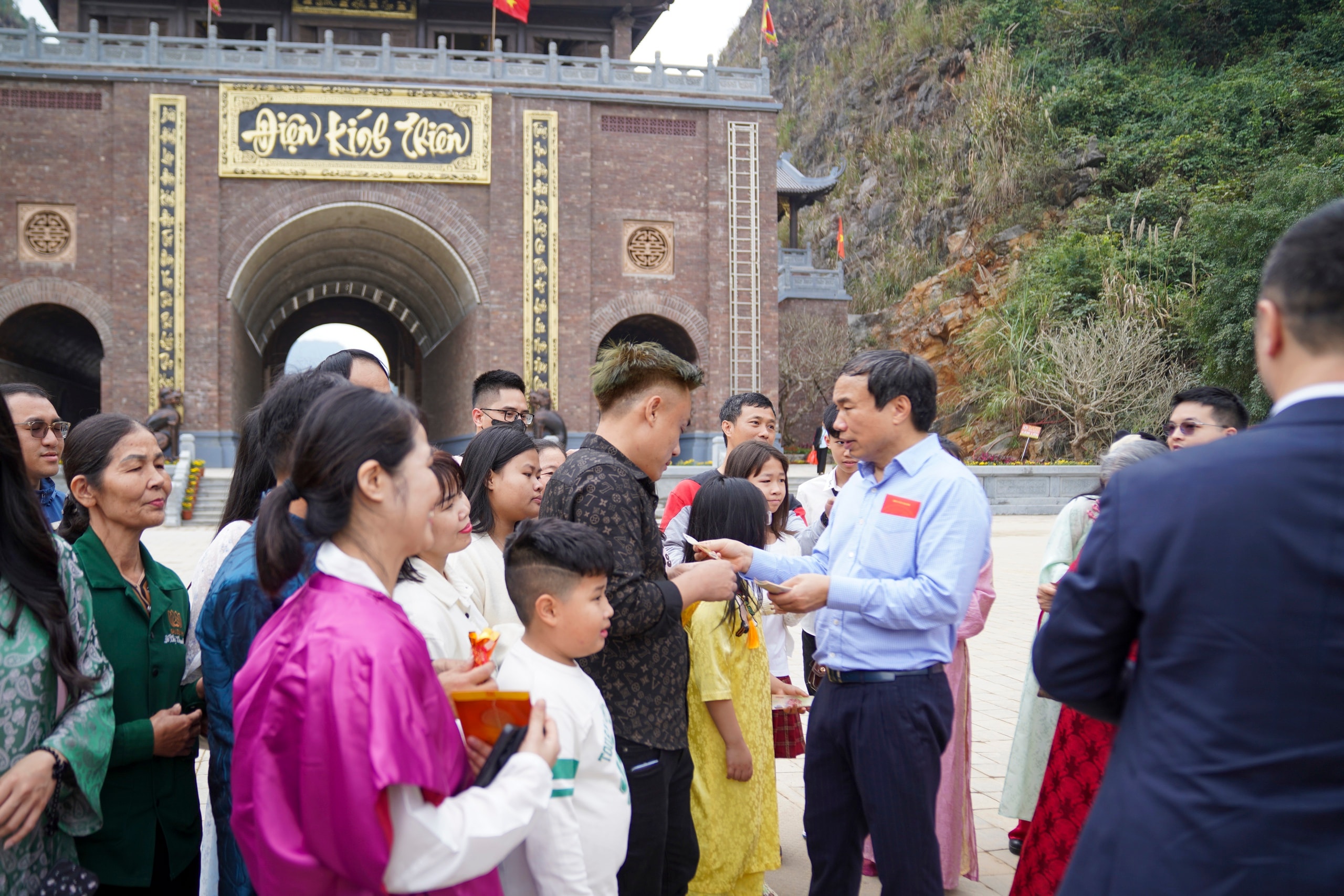 Điểm du lịch Thung Ui - nơi vua Đinh Tiên Hoàng tế trời hơn 1.000 năm trước mở cửa - Ảnh 11.