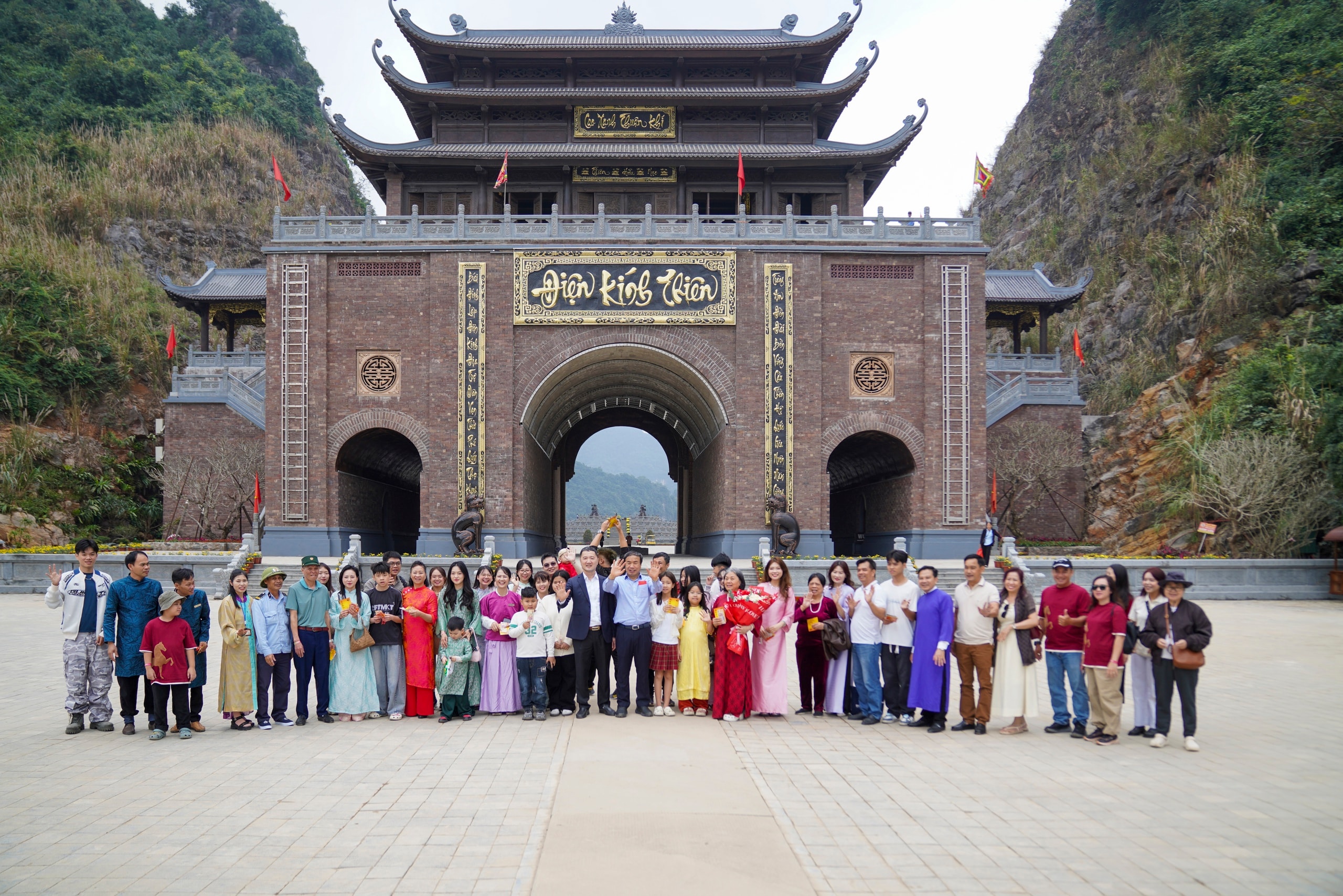 Điểm du lịch Thung Ui - nơi vua Đinh Tiên Hoàng tế trời hơn 1.000 năm trước mở cửa - Ảnh 15.