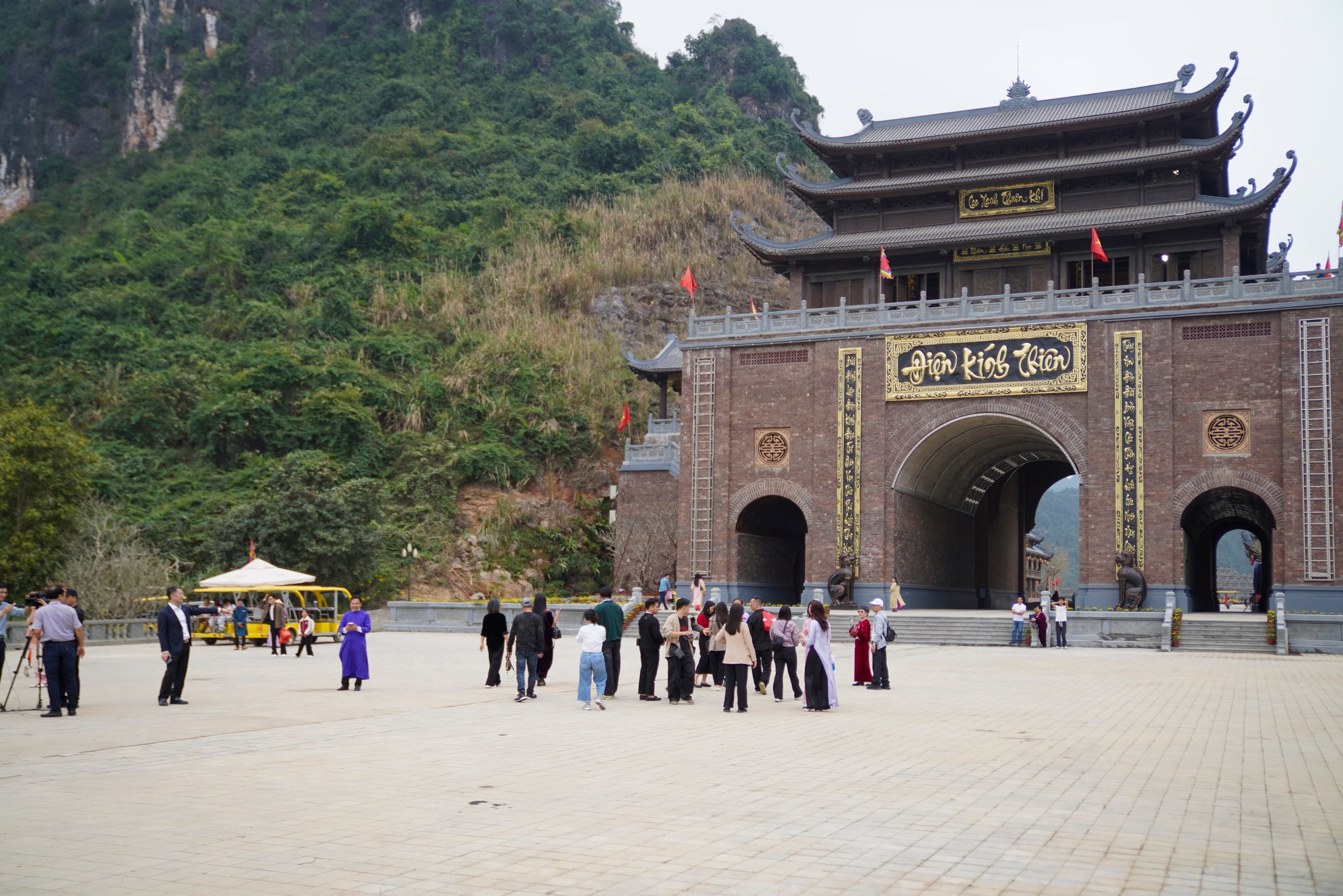 Điểm du lịch Thung Ui - nơi vua Đinh Tiên Hoàng tế trời hơn 1.000 năm trước mở cửa - Ảnh 5.