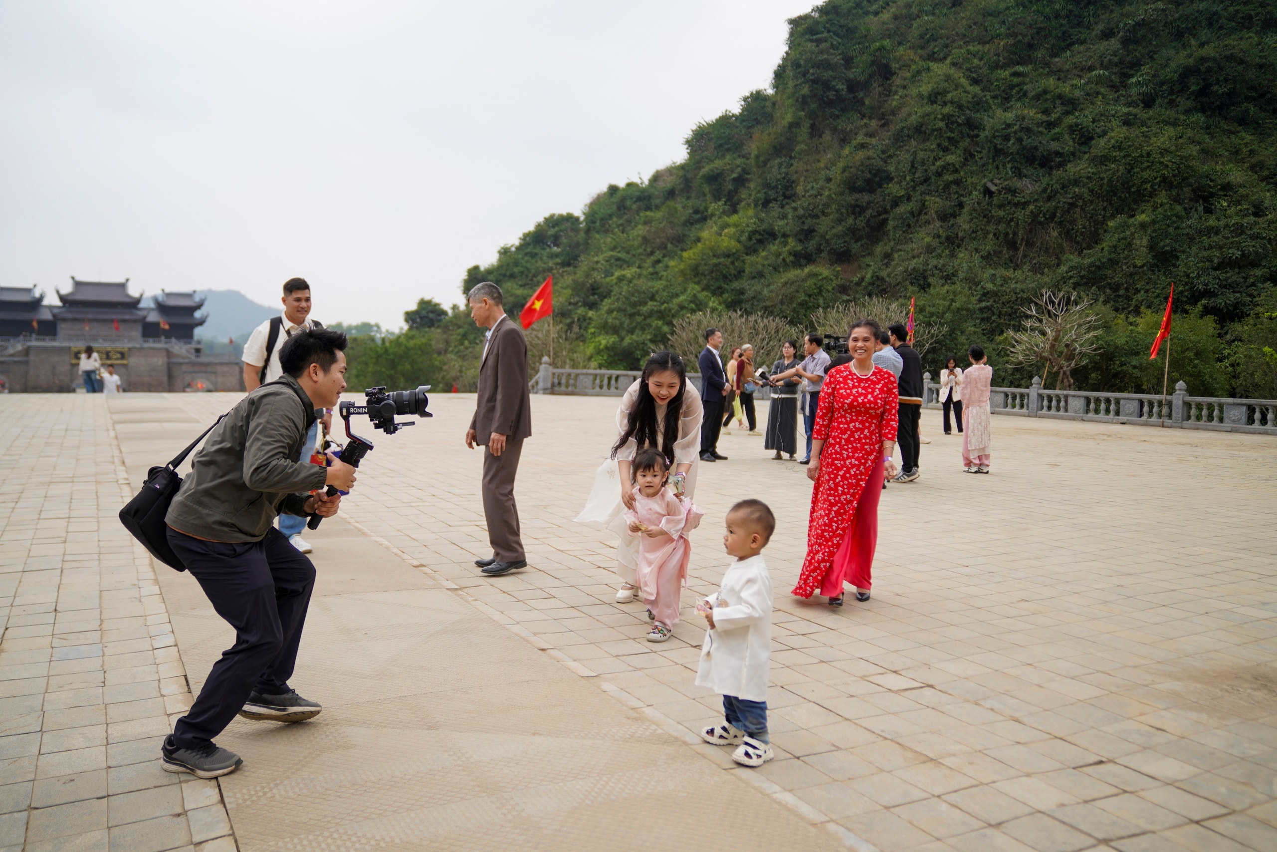 Điểm du lịch Thung Ui - nơi vua Đinh Tiên Hoàng tế trời hơn 1.000 năm trước mở cửa - Ảnh 7.