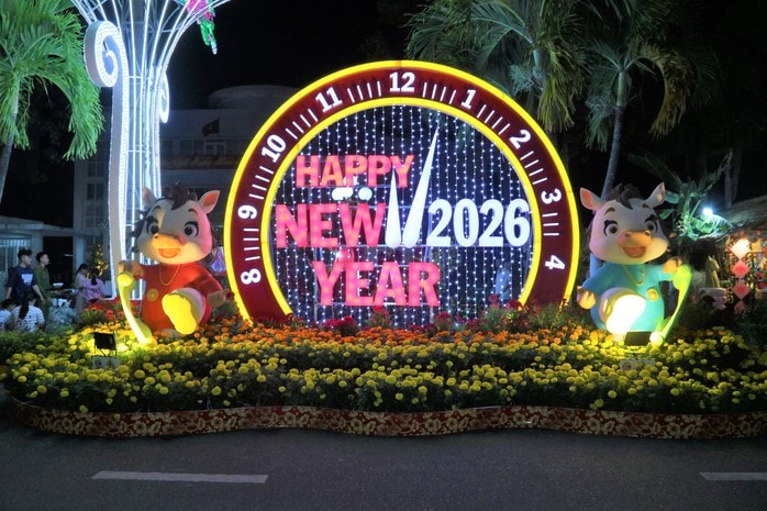 VIDEO: Ký ức Tết xưa ùa về ở chợ quê giữa phố  - Ảnh 11.