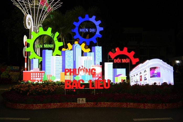 VIDEO: Ký ức Tết xưa ùa về ở chợ quê giữa phố  - Ảnh 10.