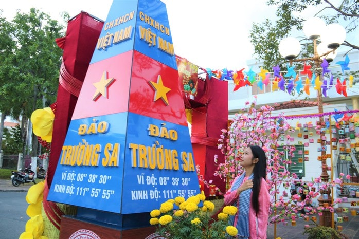 VIDEO: Ký ức Tết xưa ùa về ở chợ quê giữa phố  - Ảnh 19.