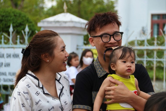 VIDEO: Ký ức Tết xưa ùa về ở chợ quê giữa phố  - Ảnh 6.