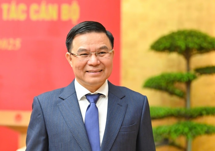 Quyền Bộ trưởng Bộ Công Thương: Phát triển chuỗi cung ứng tự chủ - Ảnh 1.