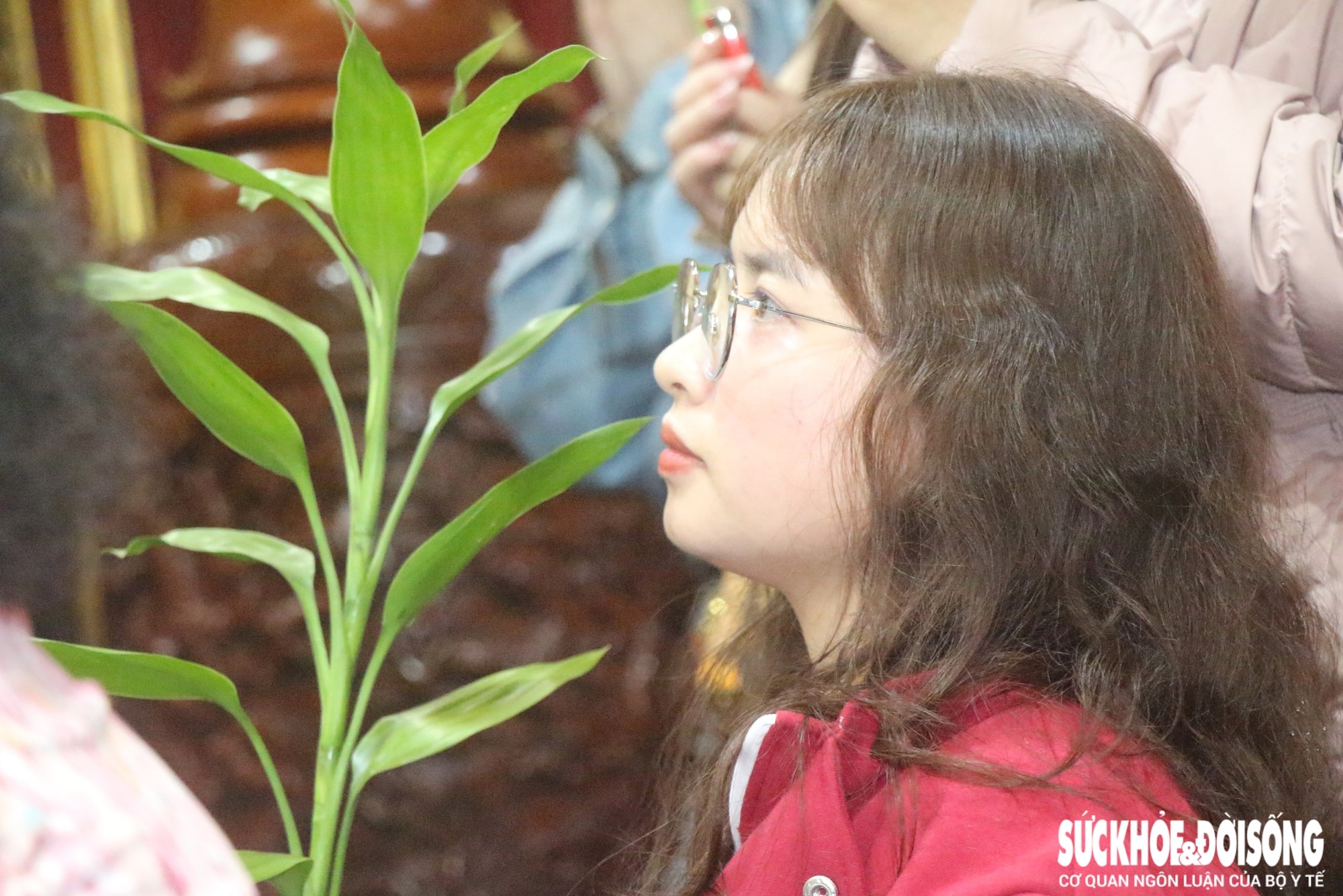 Chuyện chưa biết về xin lộc đêm Giao thừa ở ngôi đền thiêng thờ thần rắn- Ảnh 4. Chuyện chưa biết về xin lộc đêm Giao thừa ở ngôi đền thiêng thờ thần rắn- Ảnh 4.