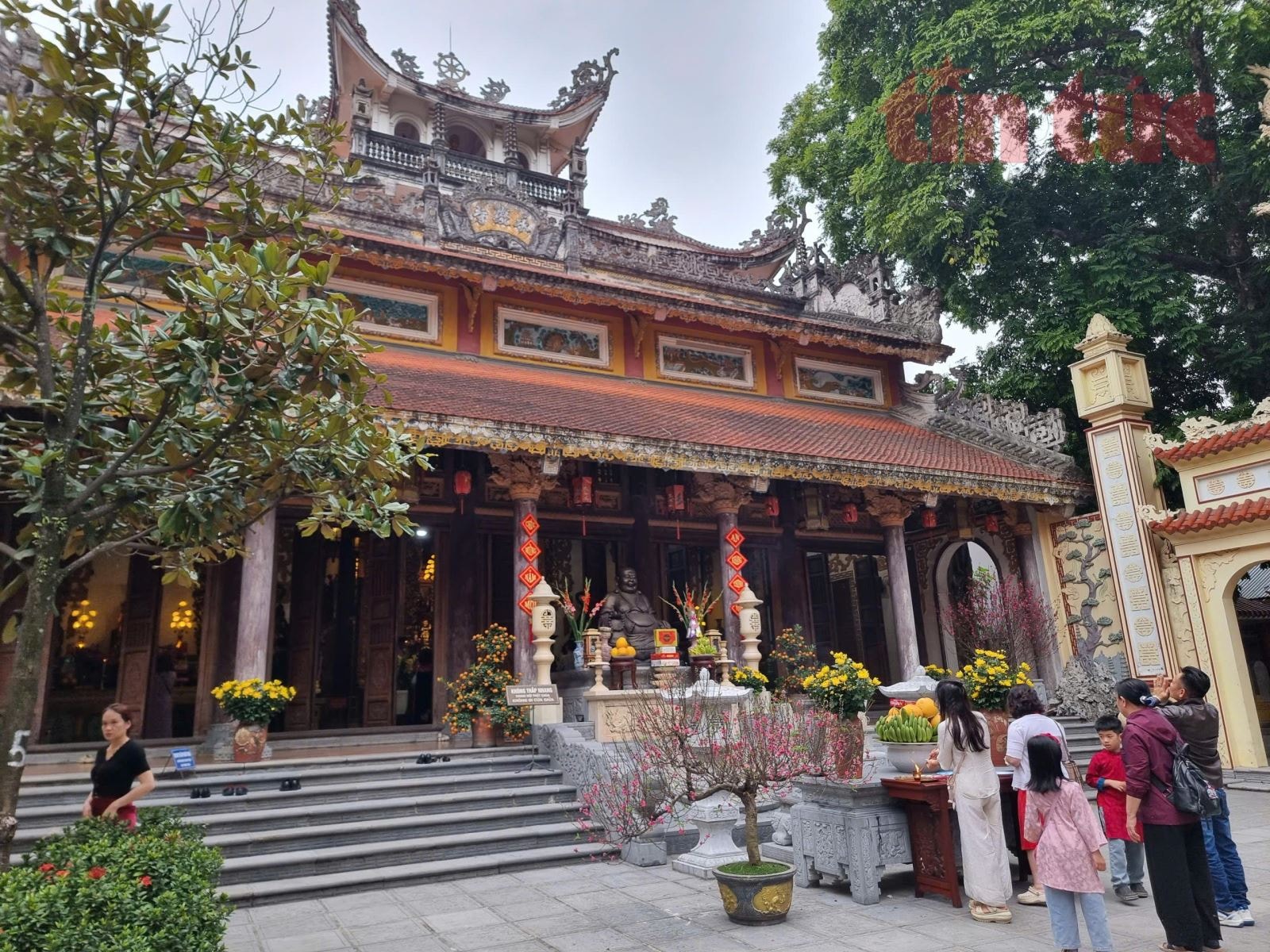 Chú thích ảnh
